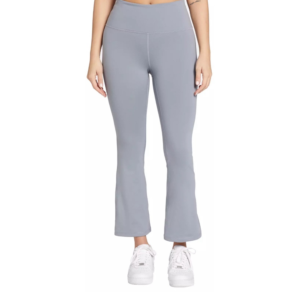 Dicks Sporting Goods Athletic Flare Leggings